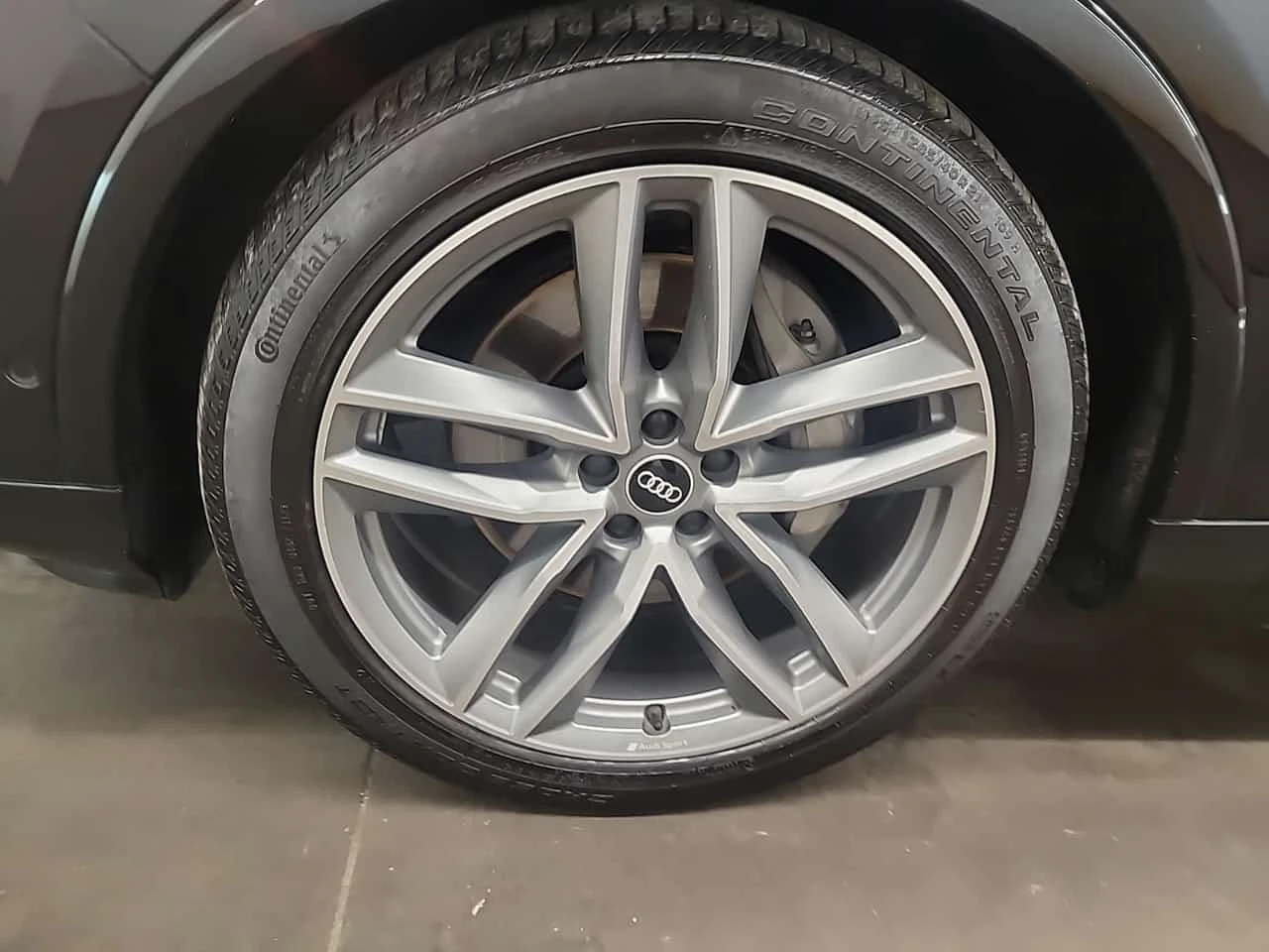 Audi Q7  S-LINE TECHNIK / CARFAX / 2 ����� / ���������  | Mobile.bg � ����������� 7