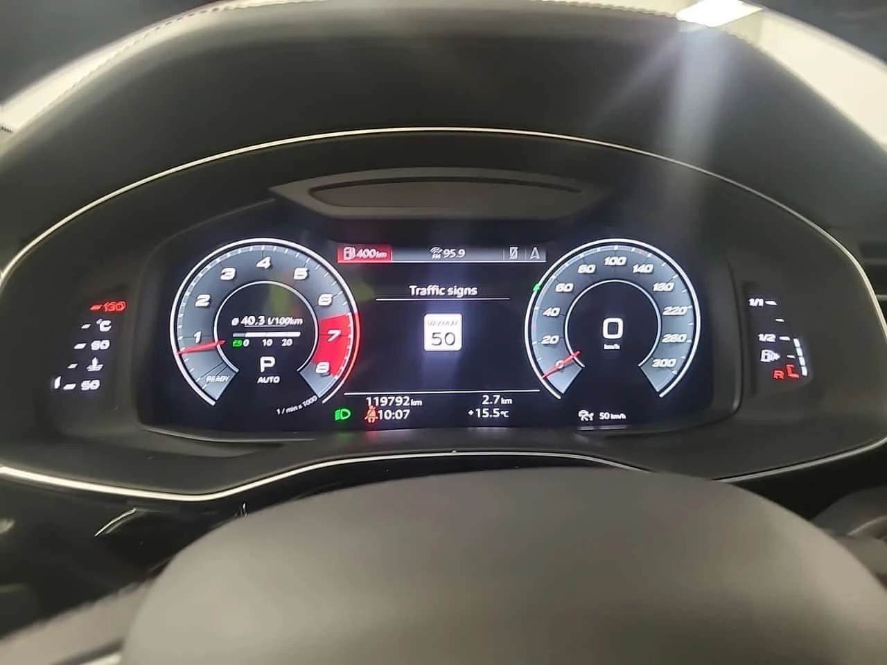 Audi Q7  S-LINE TECHNIK / CARFAX / 2 ����� / ���������  | Mobile.bg � ����������� 11