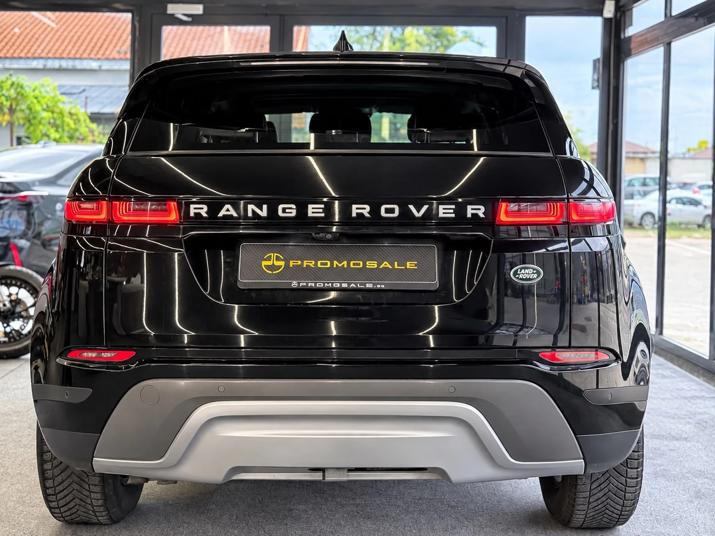 Land Rover Range Rover Evoque R-Dynamic* 4x4* 2.0TD4* ������  | Mobile.bg � ����������� 5