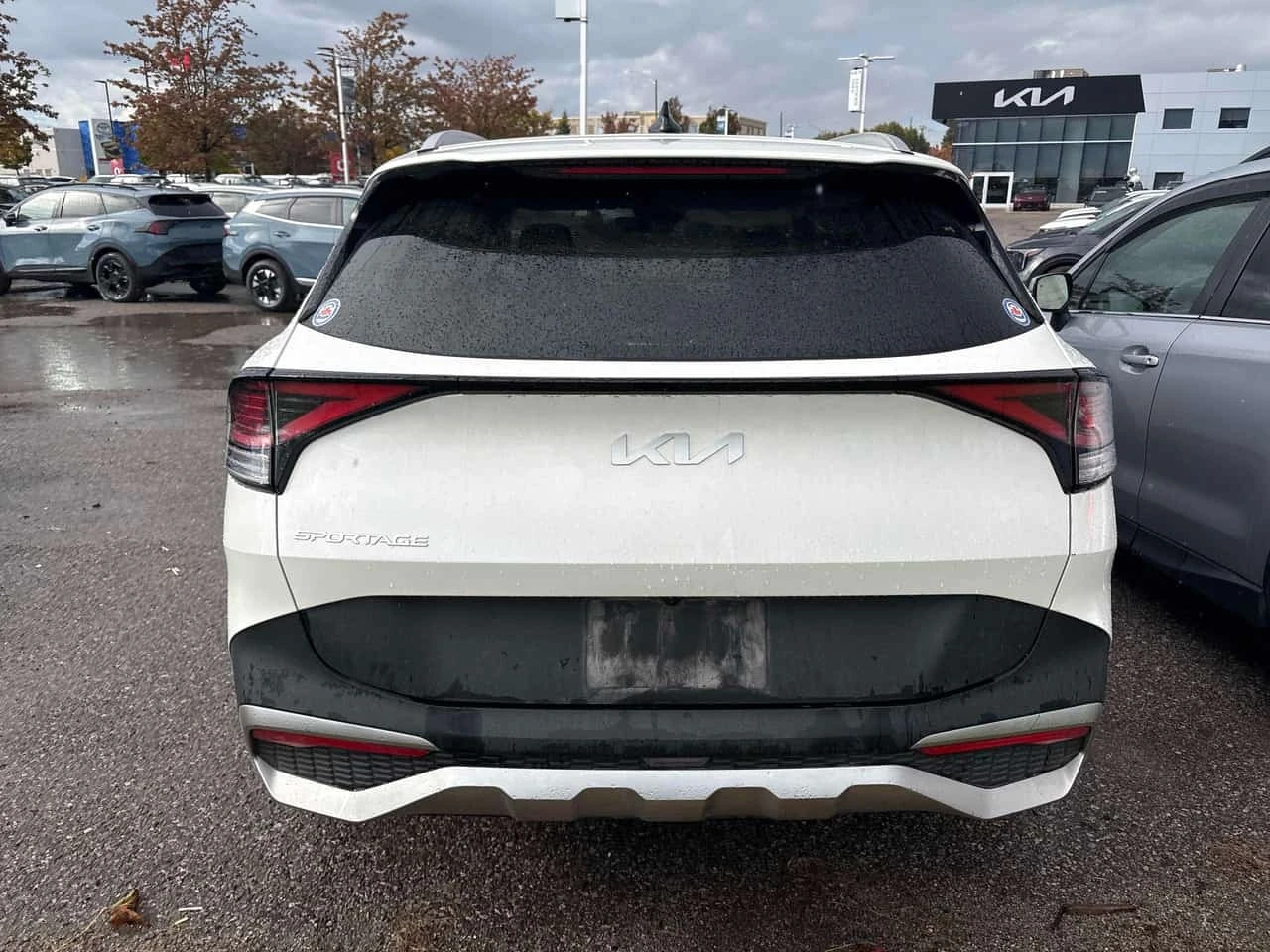 Kia Sportage * LX * CARFAX * ������� * KEYLESS *  | Mobile.bg � ����������� 4