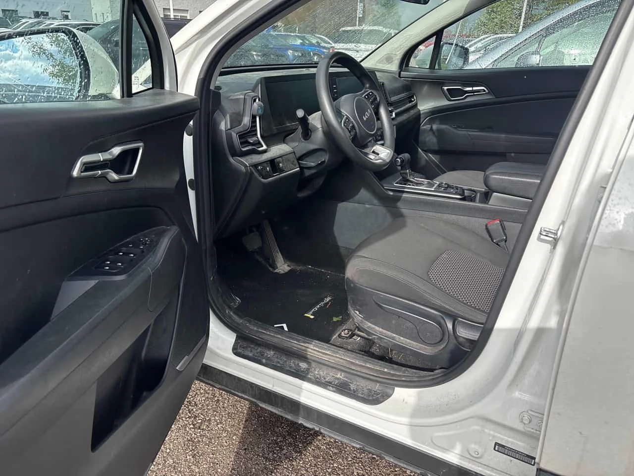 Kia Sportage * LX * CARFAX * ������� * KEYLESS *  | Mobile.bg � ����������� 6