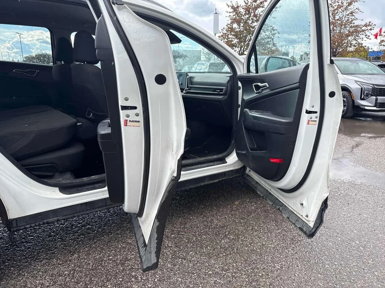 Kia Sportage * LX * CARFAX * ������� * KEYLESS *  | Mobile.bg � ����������� 12
