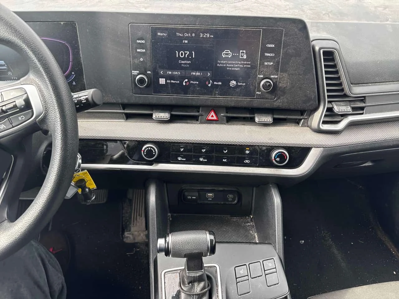 Kia Sportage * LX * CARFAX * ������� * KEYLESS *  | Mobile.bg � ����������� 8