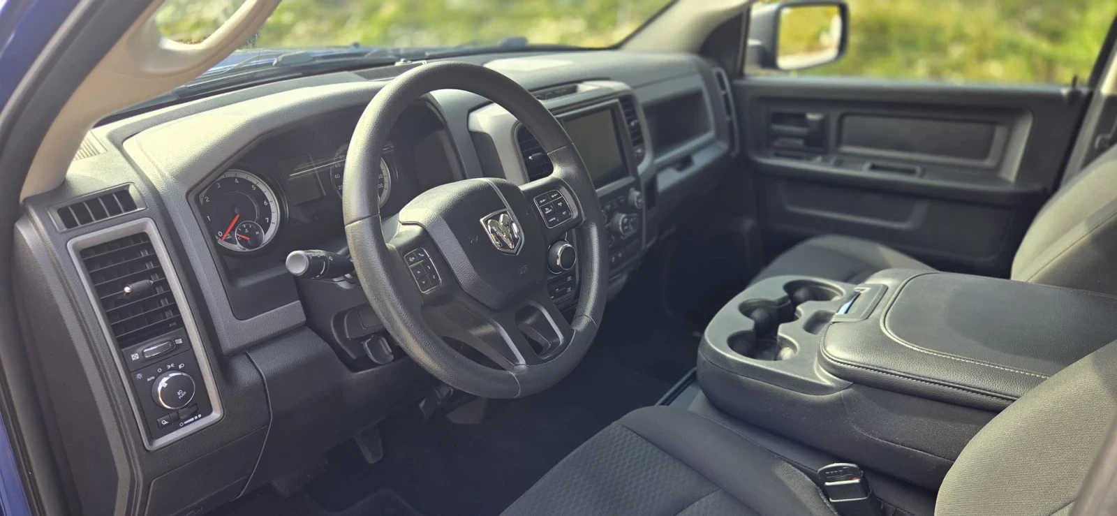 Dodge RAM 1500 CLASSIK 125 KM, снимка 11 - Автомобили и джипове - 56659732
