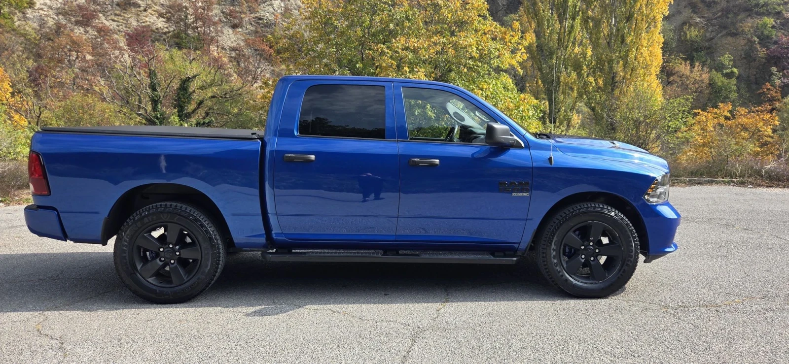 Dodge RAM 1500 CLASSIK 125 KM, снимка 4 - Автомобили и джипове - 56659732