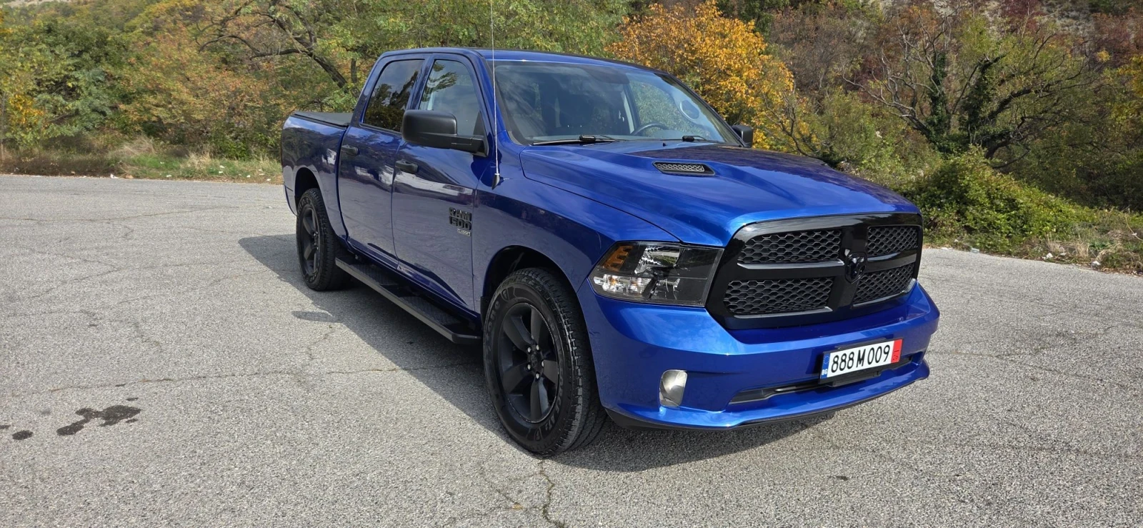 Dodge RAM 1500 CLASSIK 125 KM, снимка 3 - Автомобили и джипове - 56659732