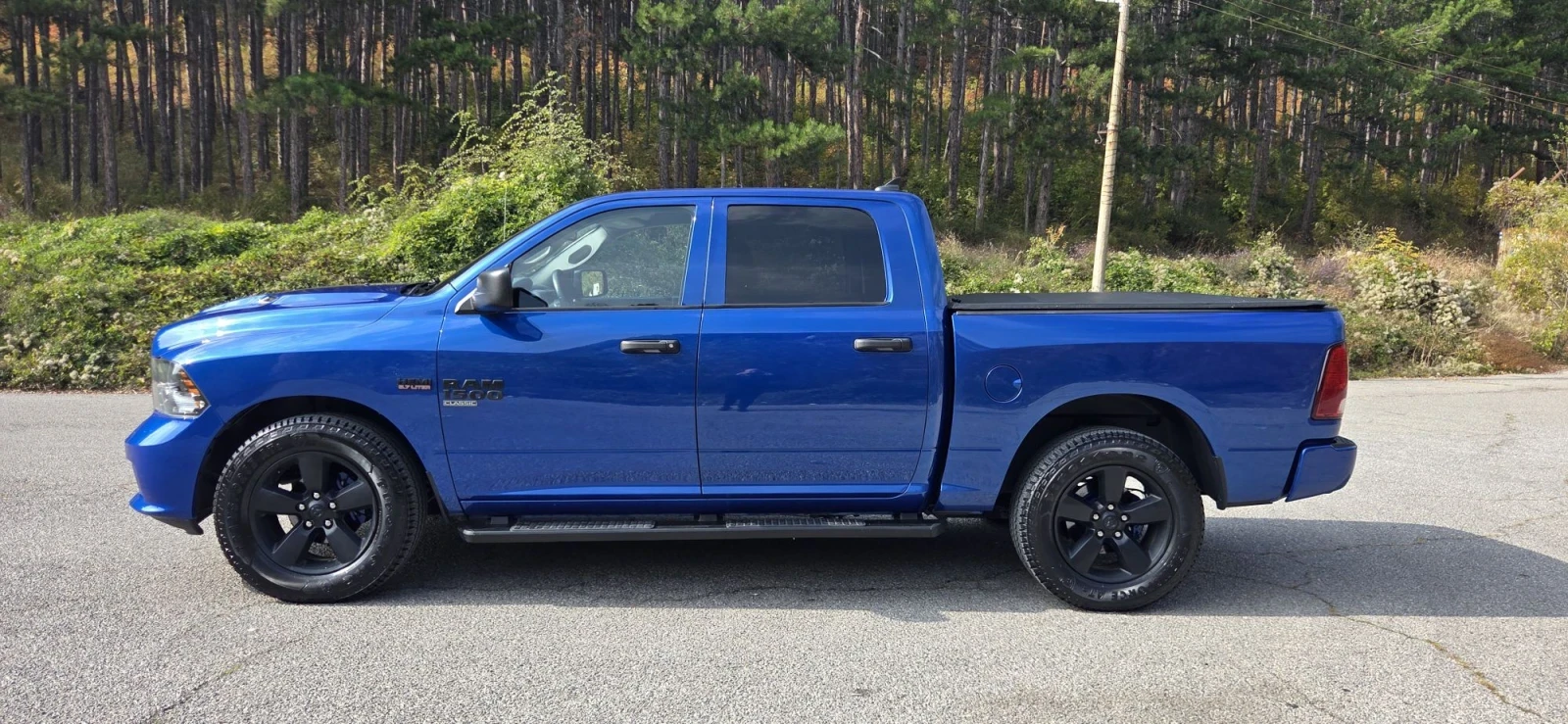 Dodge RAM 1500 CLASSIK 125 KM, снимка 8 - Автомобили и джипове - 56659732