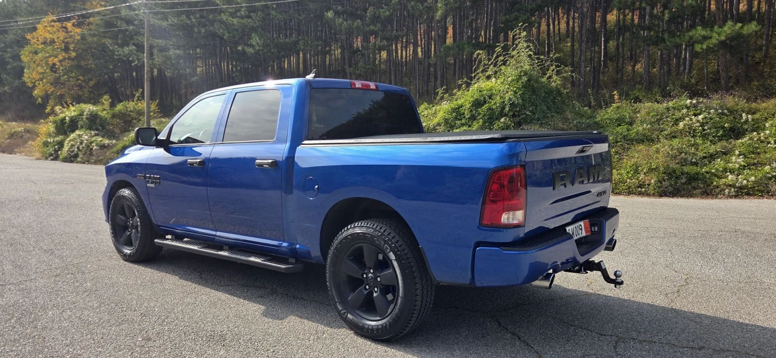Dodge RAM 1500 CLASSIK 125 KM, снимка 7 - Автомобили и джипове - 56659732