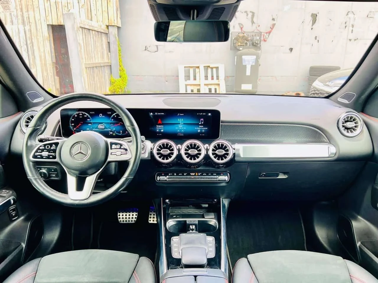 Mercedes-Benz GLB, снимка 7 - Автомобили и джипове - 56686917
