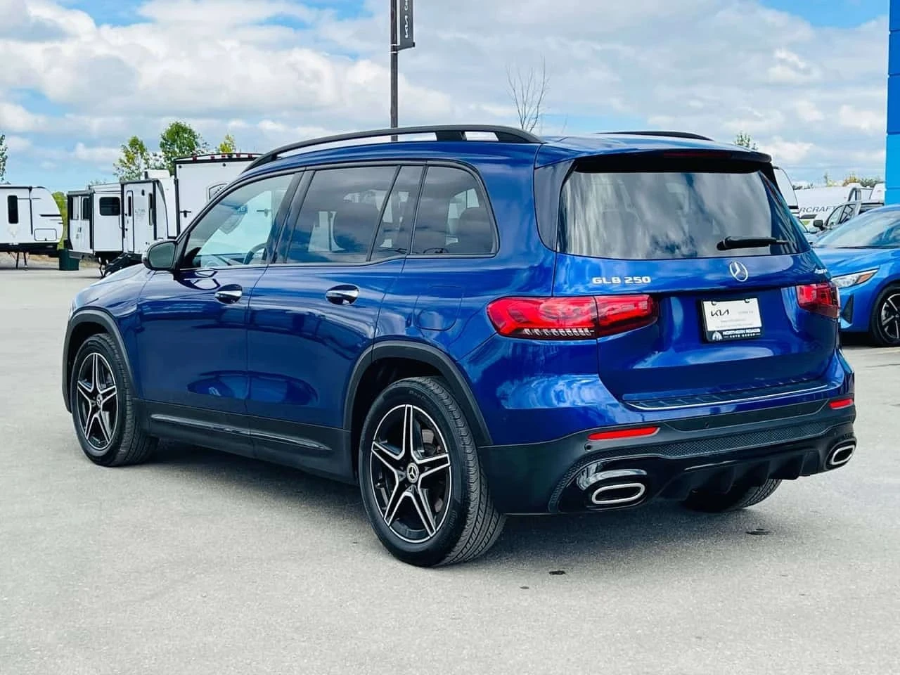 Mercedes-Benz GLB, снимка 3 - Автомобили и джипове - 56686917