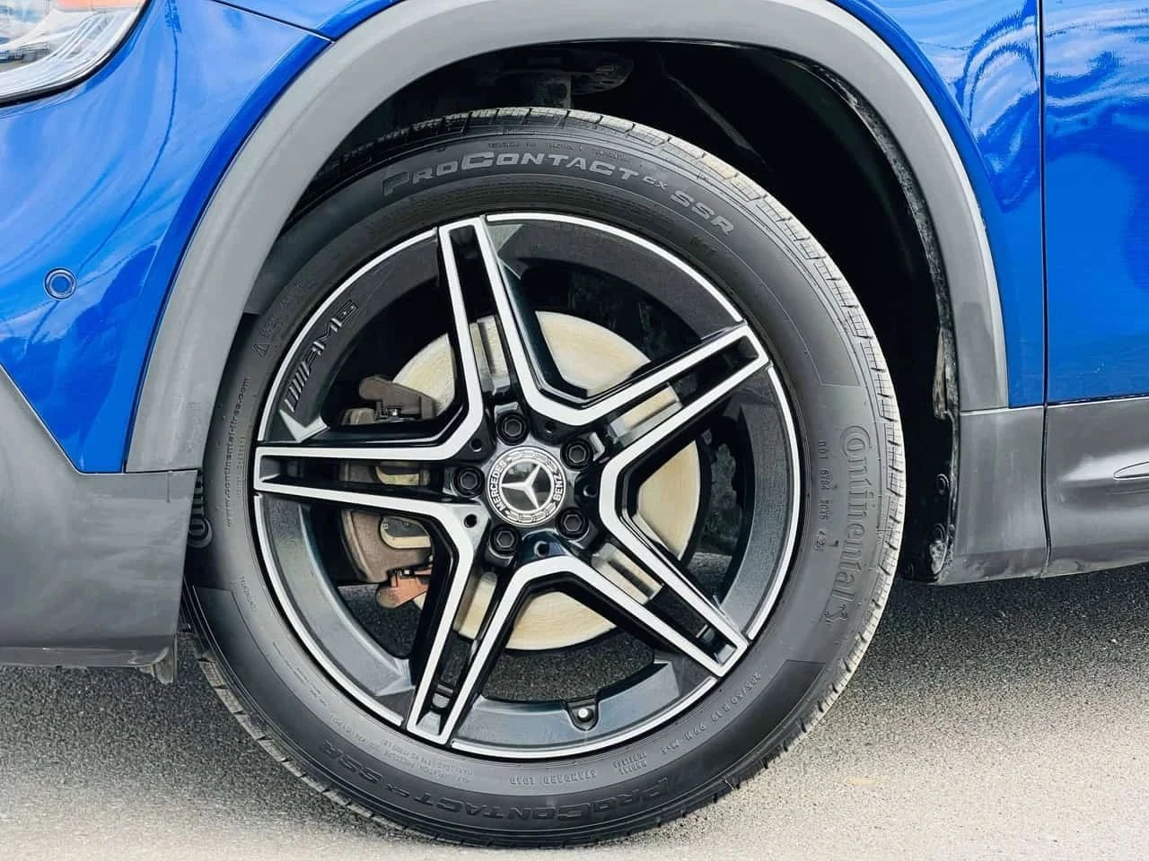 Mercedes-Benz GLB, снимка 9 - Автомобили и джипове - 56686917