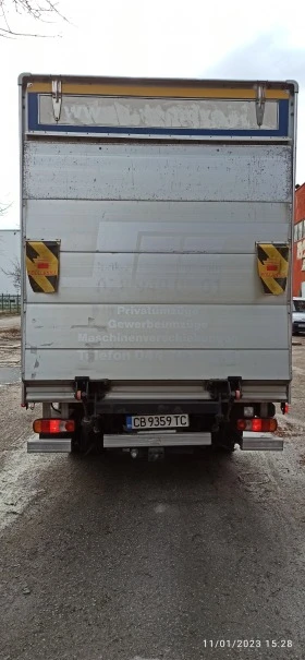 Renault Maxity 150.35L, снимка 4