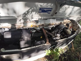 Mercedes-Benz 308 Фургон, снимка 6