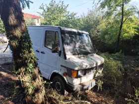 Mercedes-Benz 308 Фургон, снимка 2