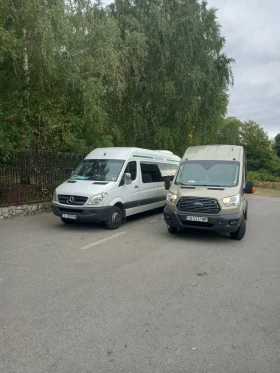 Ford Transit, снимка 3