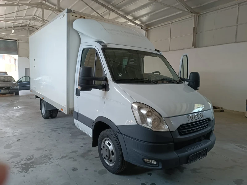 Iveco Daily Iveco daily, снимка 13 - Бусове и автобуси - 48171945