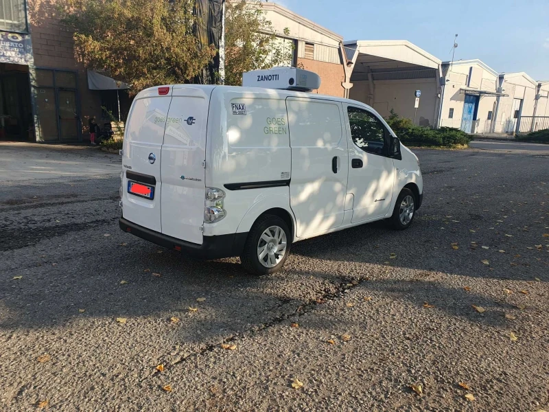 Nissan NV200 E-NV200 ХЛАДИЛЕН, снимка 3 - Бусове и автобуси - 47502834