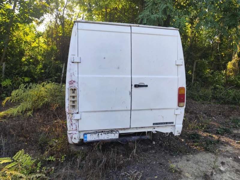 Mercedes-Benz 308 Фургон, снимка 5 - Бусове и автобуси - 52750287