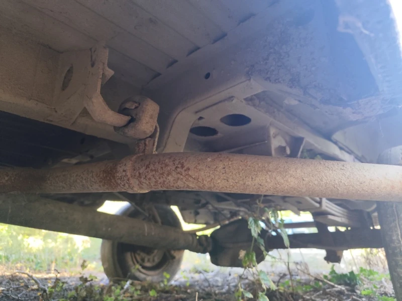 Mercedes-Benz 308 Фургон, снимка 14 - Бусове и автобуси - 52750287