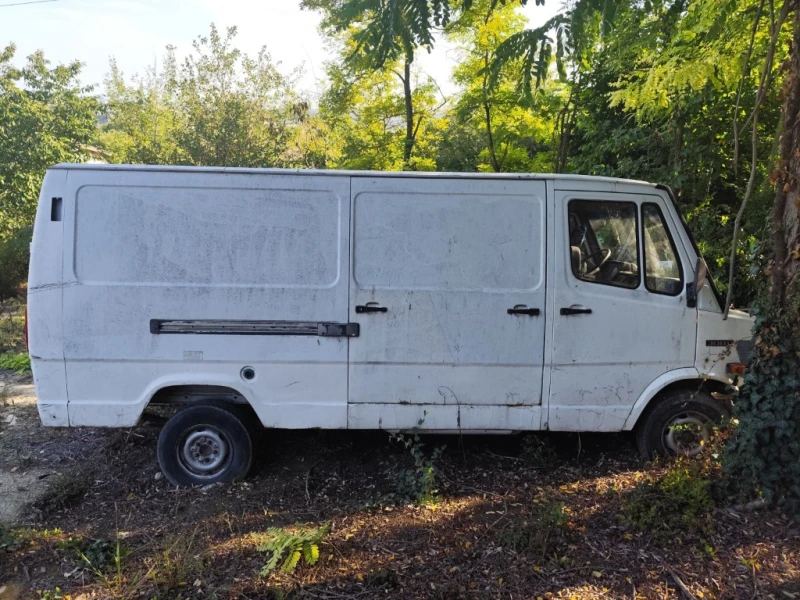 Mercedes-Benz 308 Фургон, снимка 4 - Бусове и автобуси - 52750287