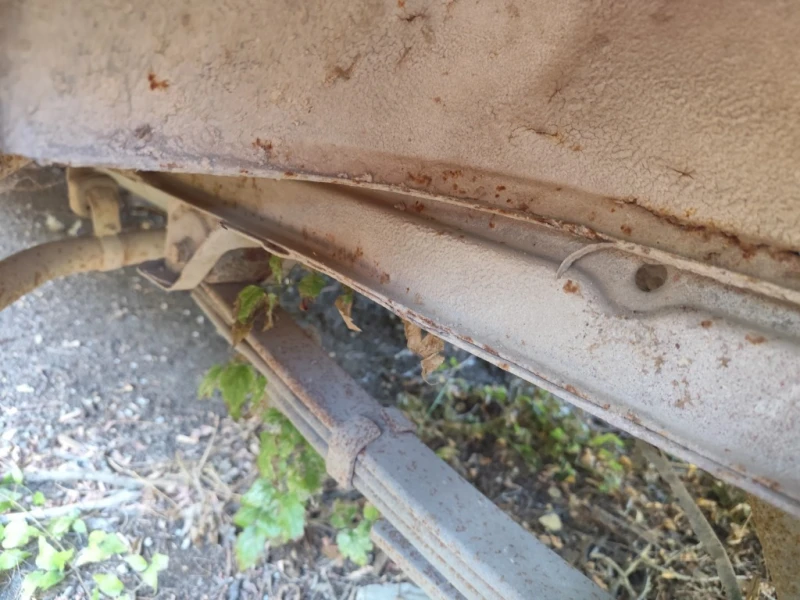 Mercedes-Benz 308 Фургон, снимка 9 - Бусове и автобуси - 52750287