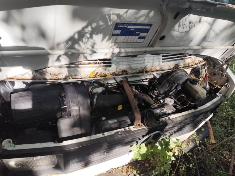 Mercedes-Benz 308 Фургон, снимка 6 - Бусове и автобуси - 52750287