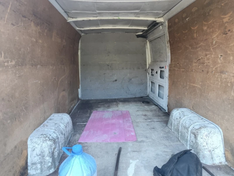 Mercedes-Benz 308 Фургон, снимка 7 - Бусове и автобуси - 52750287