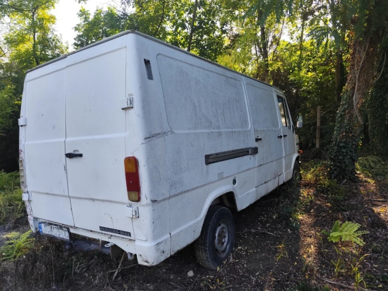 Mercedes-Benz 308 Фургон, снимка 3 - Бусове и автобуси - 52750287