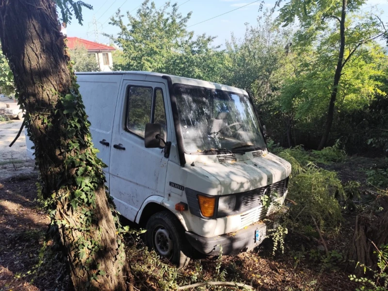 Mercedes-Benz 308 Фургон, снимка 2 - Бусове и автобуси - 52750287