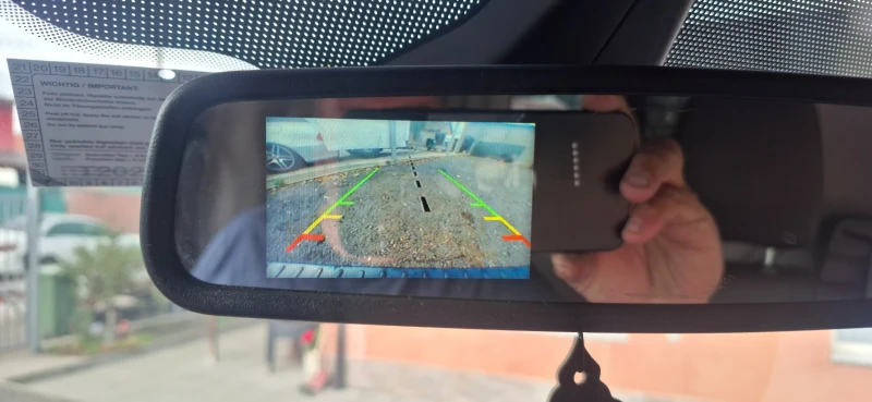 Ford Transit Custom 2.2 , снимка 11 - Бусове и автобуси - 52370242