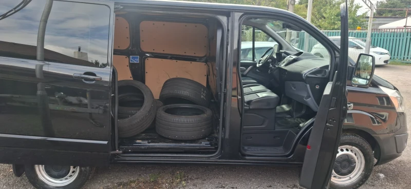 Ford Transit Custom 2.2 , снимка 6 - Бусове и автобуси - 52370242