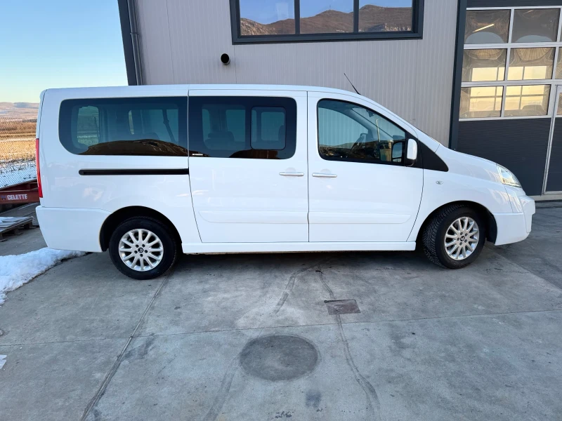 Citroen Jumpy EXCLUSIVE EVRO 5 B MAXI, снимка 7 - Бусове и автобуси - 52933465