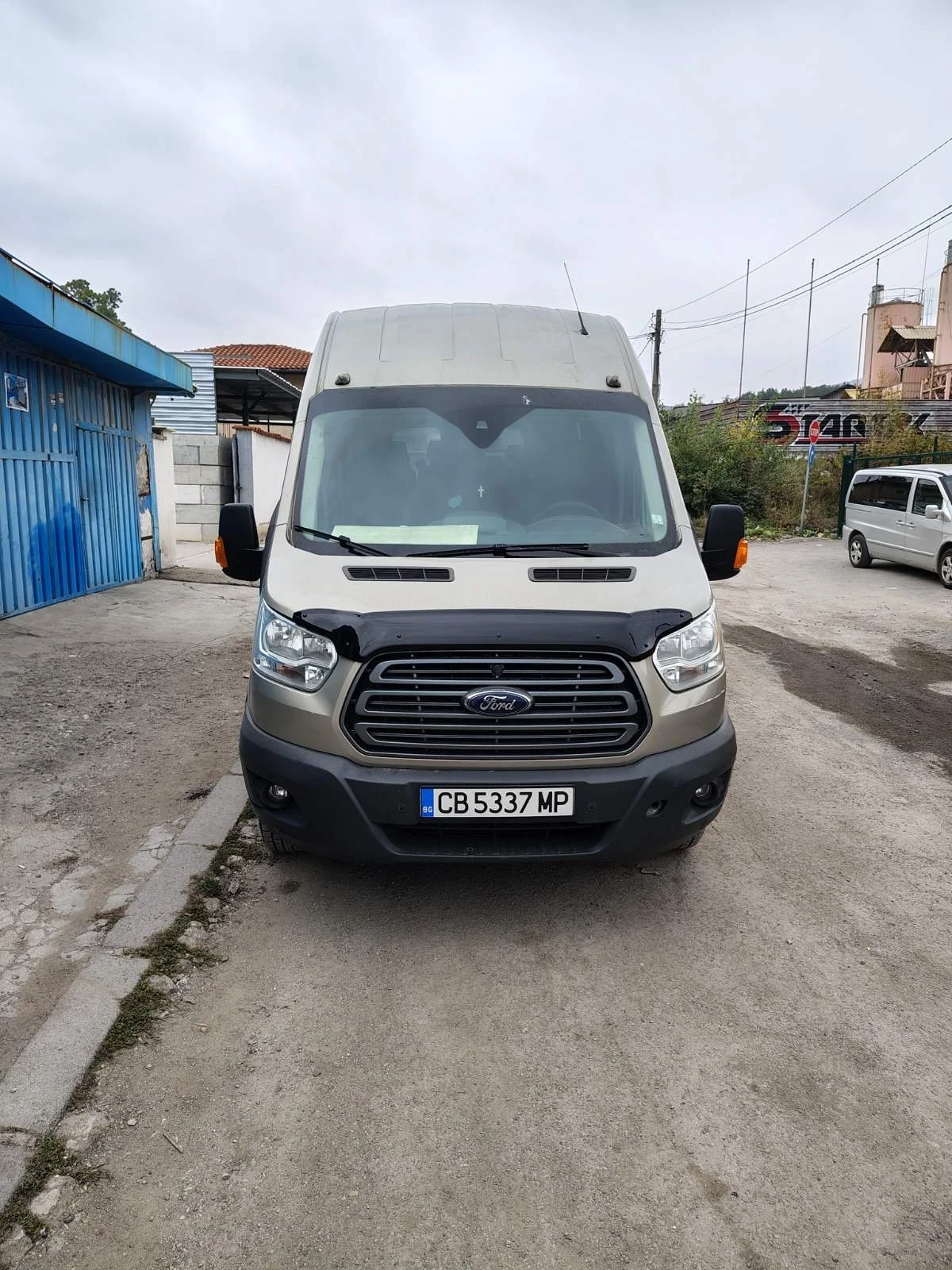 Ford Transit, снимка 1