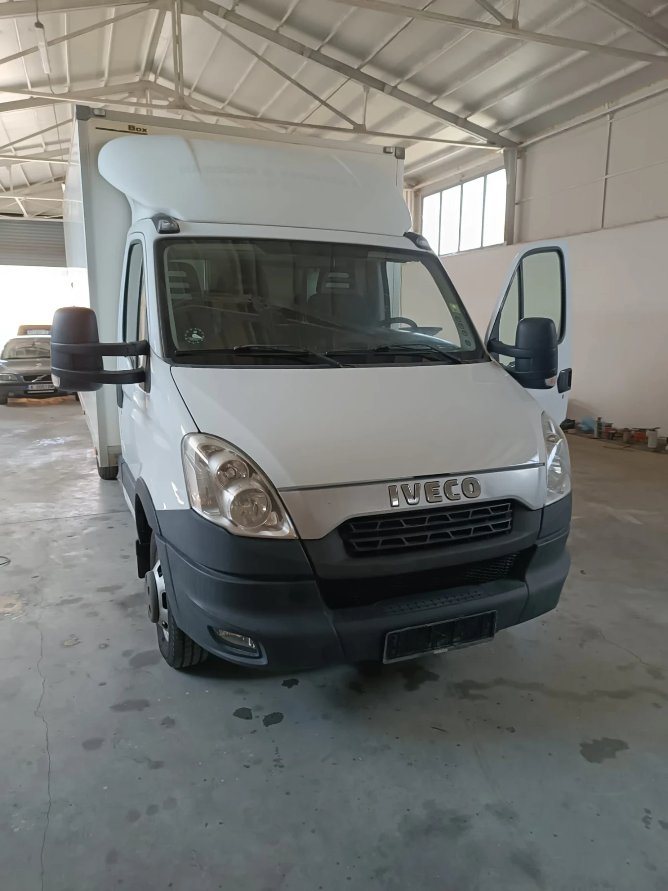 Iveco Daily Iveco daily - изображение 8