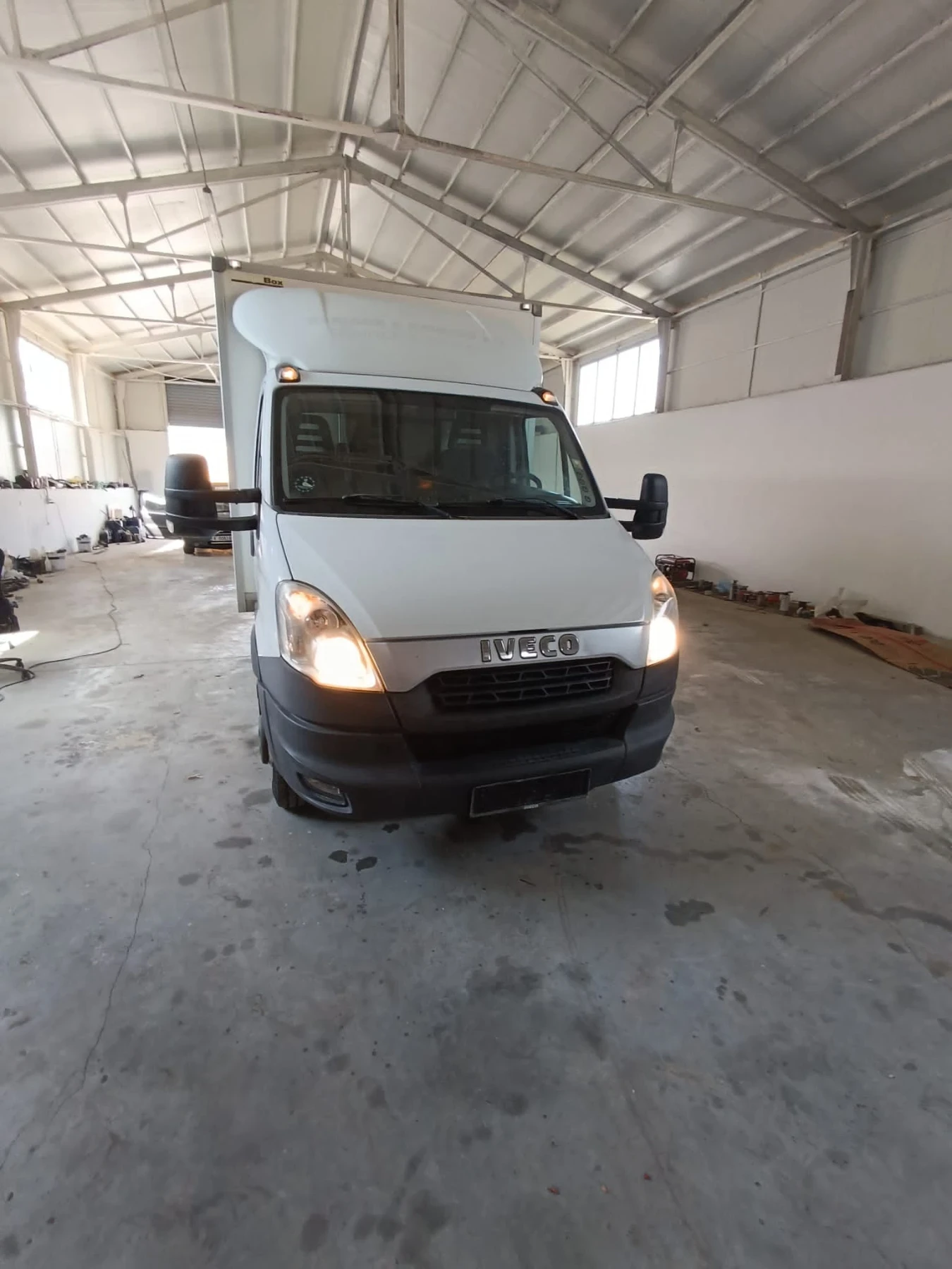 Iveco Daily Iveco daily - изображение 7