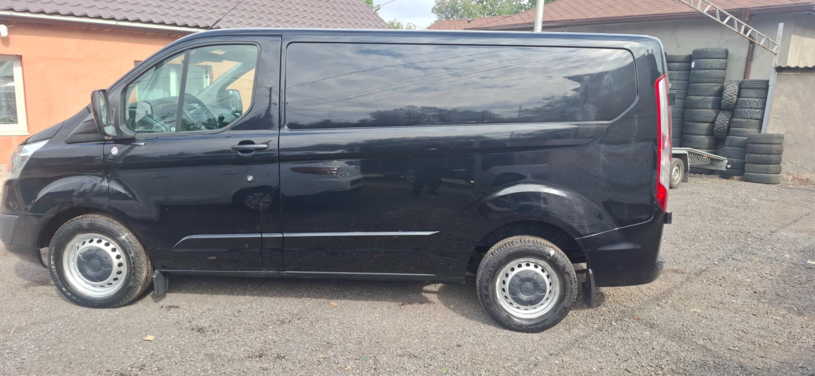 Ford Transit Custom 2.2  | Mobile.bg   3