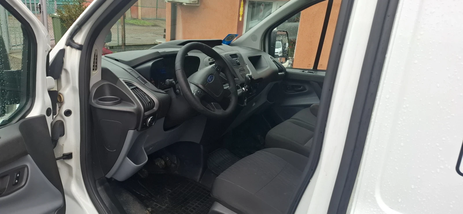 Ford Transit Custom 2.2  | Mobile.bg � ����������� 5