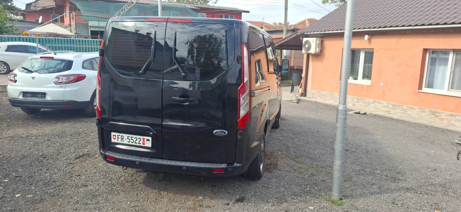 Ford Transit Custom 2.2  | Mobile.bg   4