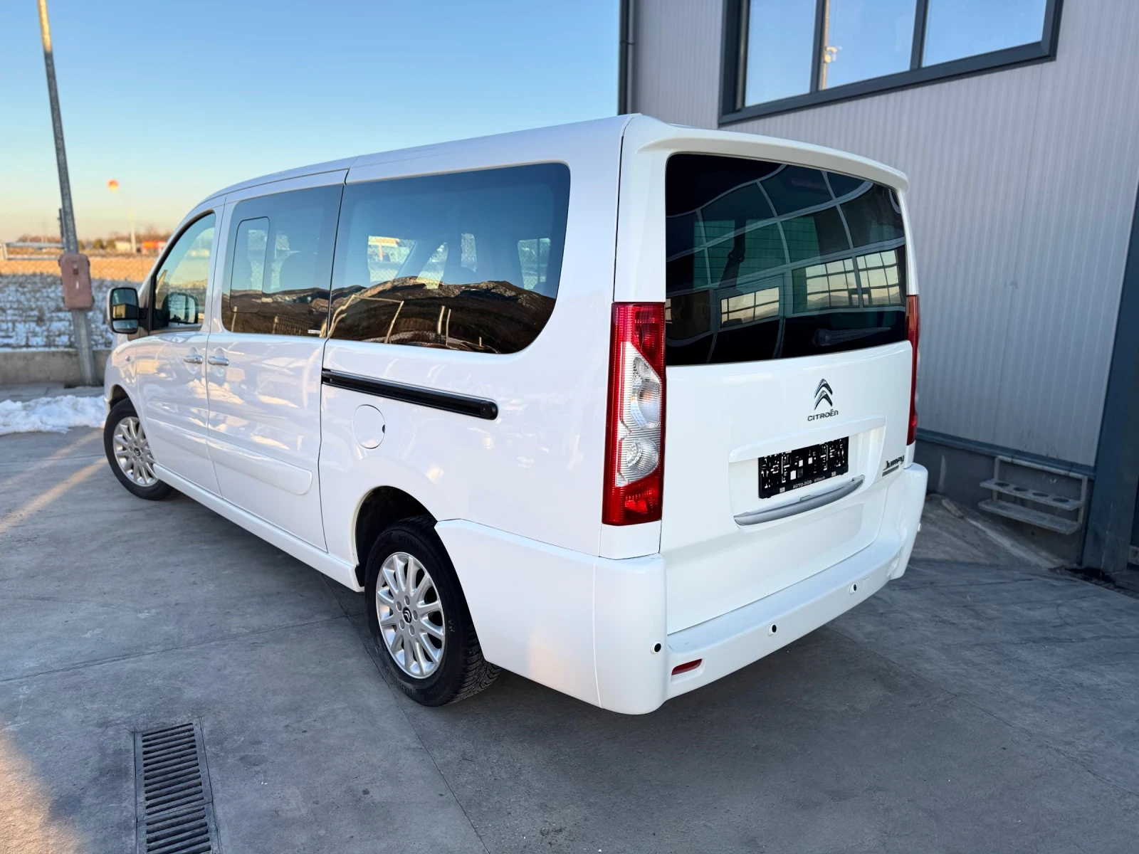 Citroen Jumpy EXCLUSIVE EVRO 5 B MAXI - изображение 4