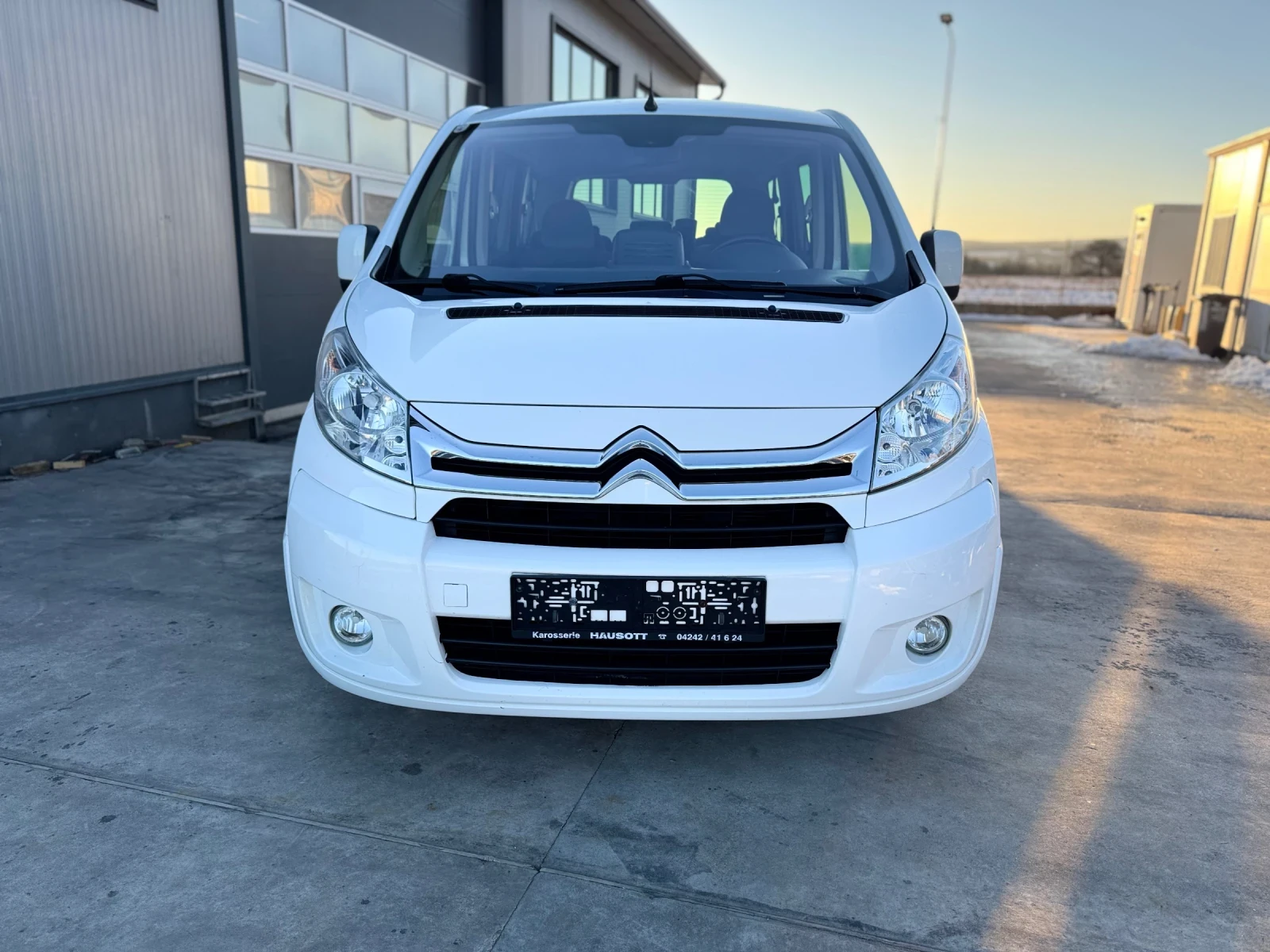 Citroen Jumpy EXCLUSIVE EVRO 5 B MAXI | Mobile.bg � ����������� 1