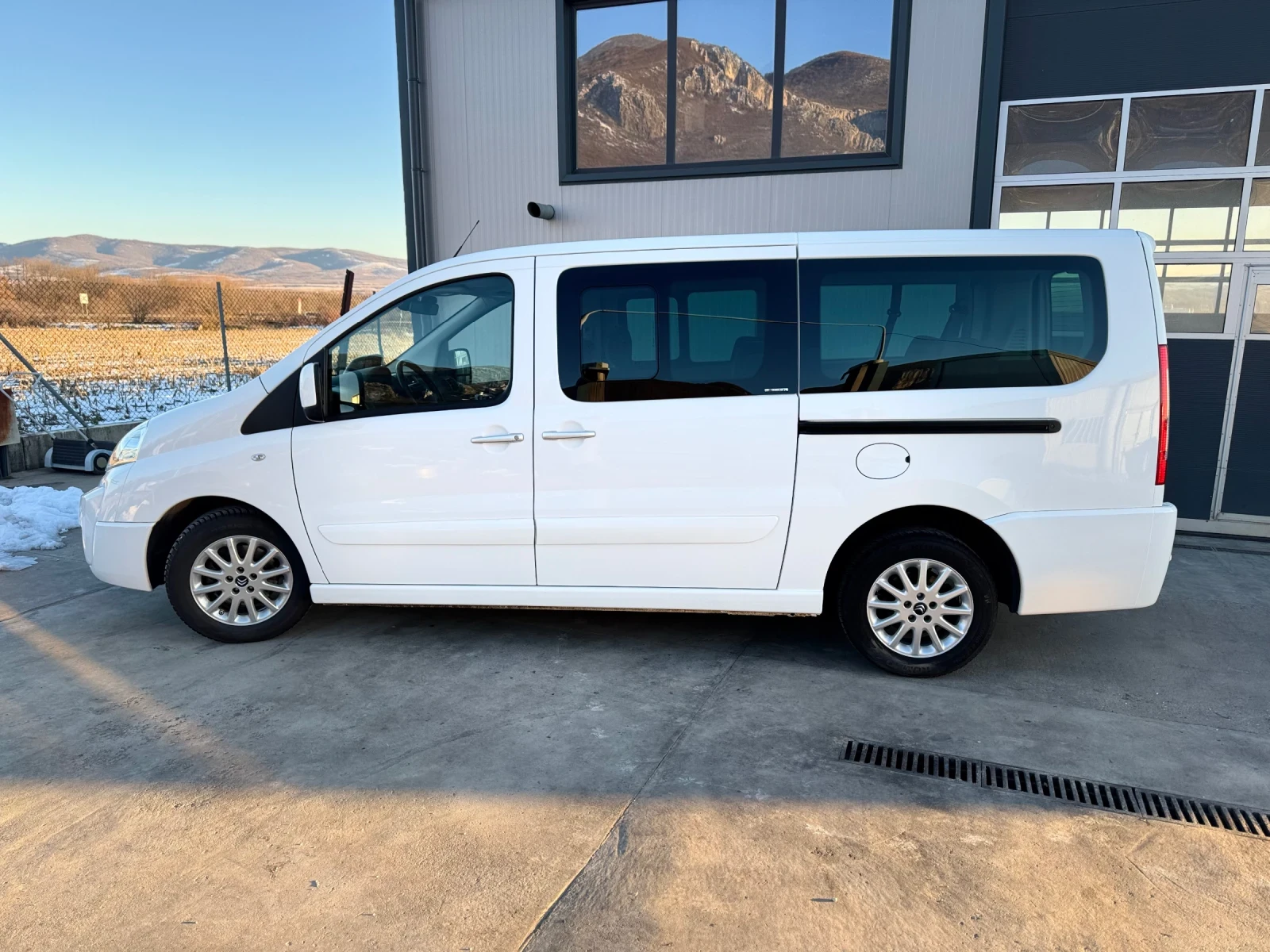 Citroen Jumpy EXCLUSIVE EVRO 5 B MAXI - изображение 3