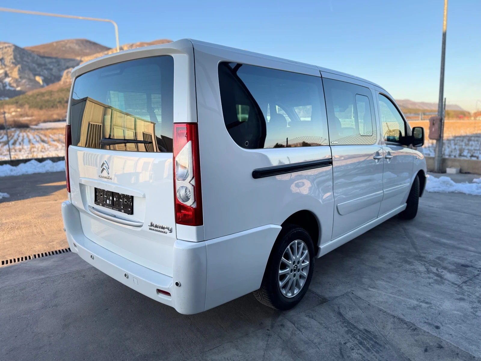 Citroen Jumpy EXCLUSIVE EVRO 5 B MAXI - изображение 6