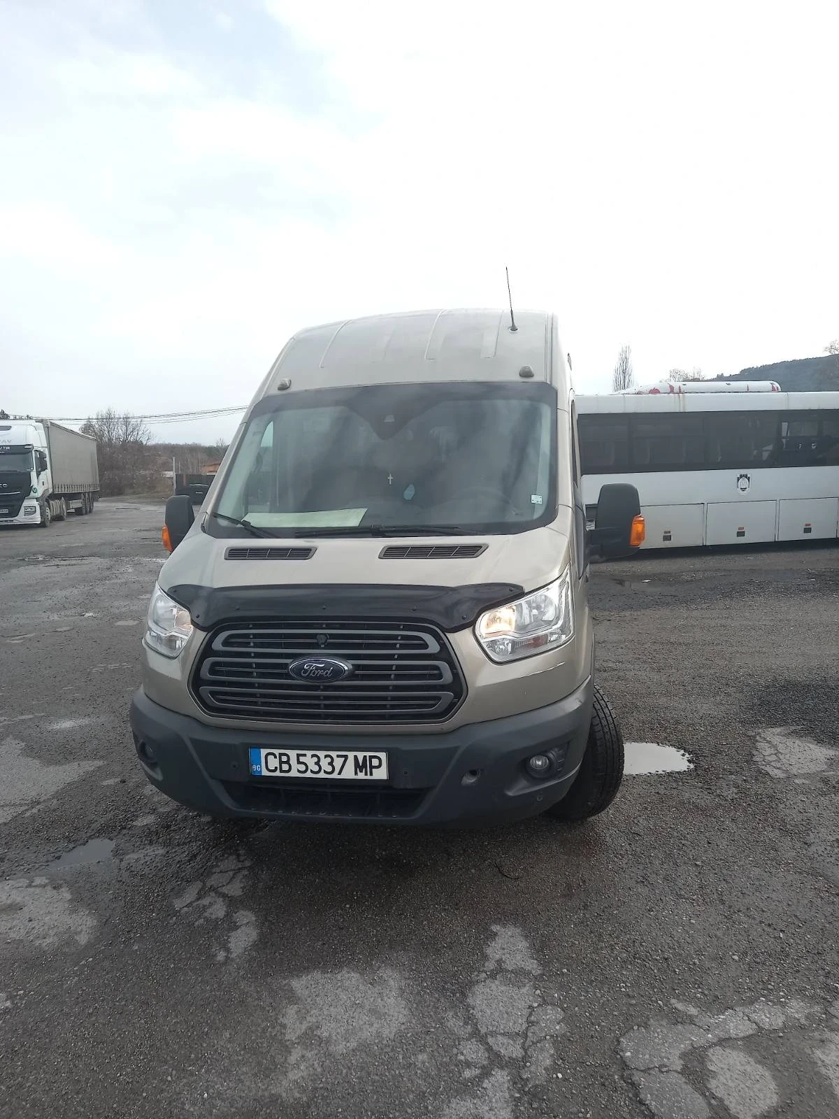 Ford Transit  - изображение 7