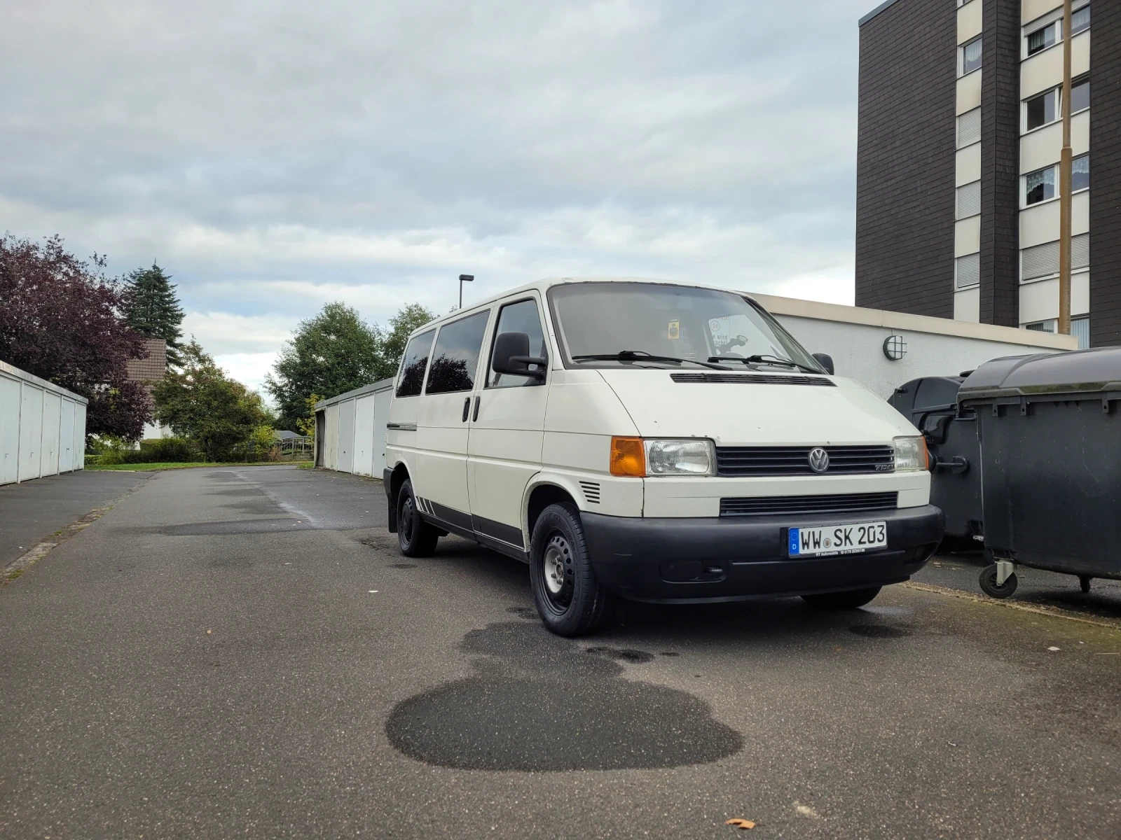 VW T4 Transporter | Mobile.bg � ����������� 8