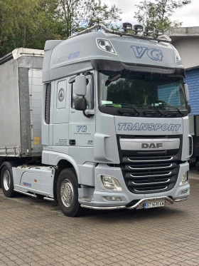 Daf FT XF 106 , снимка 2