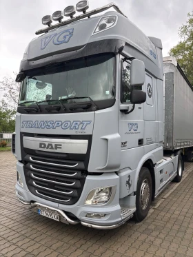 Daf FT XF 106 , снимка 1