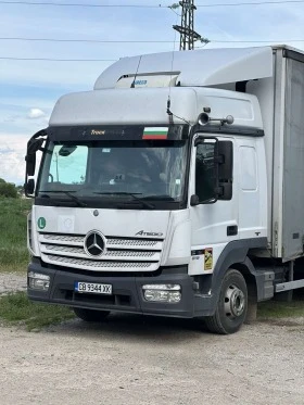 Mercedes-Benz Atego 818, снимка 1