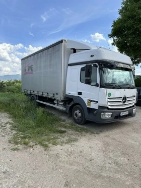 Mercedes-Benz Atego 818, снимка 3