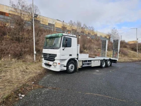 Mercedes-Benz Actros 2532  6x2 | Mobile.bg    2