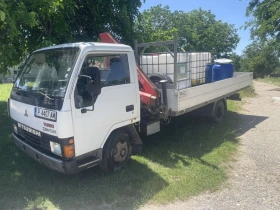 Обява за продажба на Mitsubishi Canter  Със Кран ~14 000 лв. - изображение 8